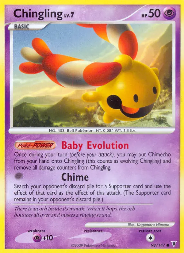 Chingling - 98
