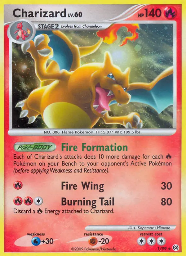 Charizard - 1