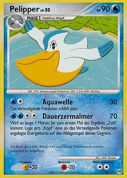 Pelipper - 24