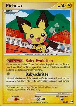 Pichu - 25