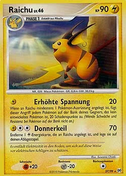 Raichu - 27