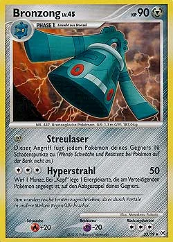 Bronzong - 33
