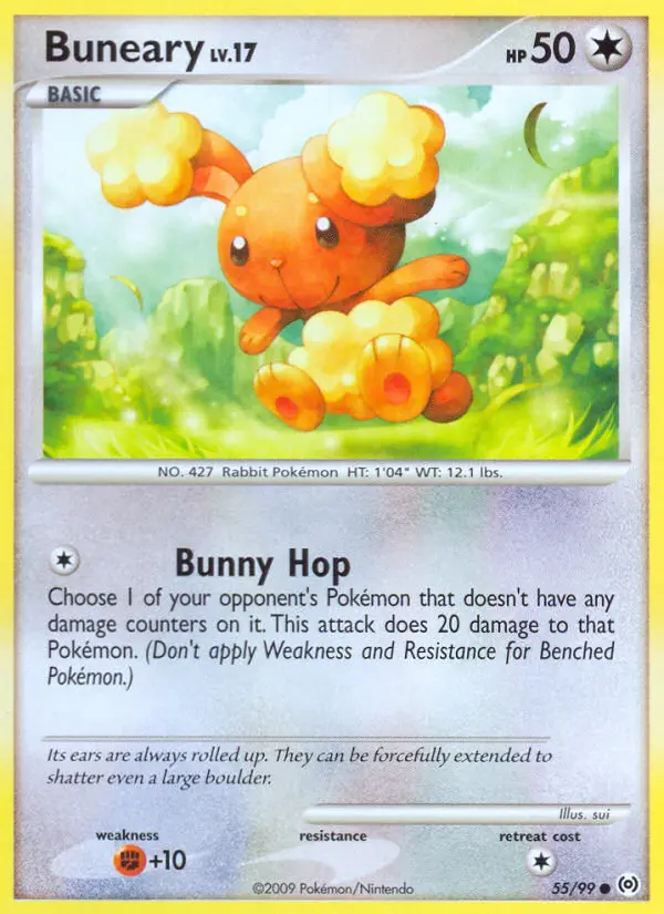 Buneary - 55