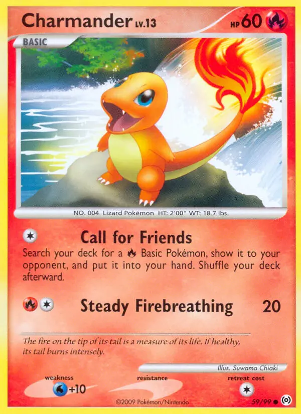 Charmander - 59