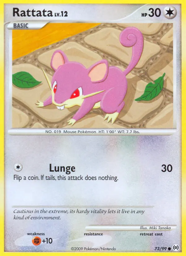Rattata - 73