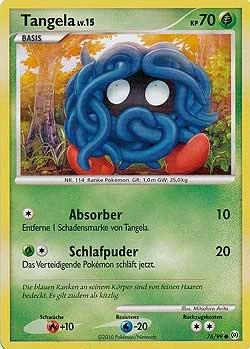 Tangela - 76