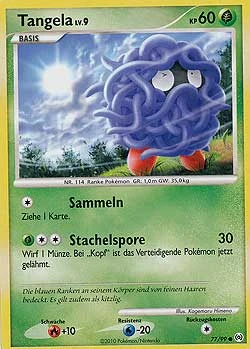 Tangela - 77