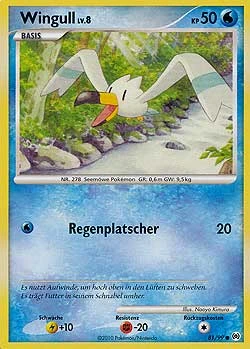 Wingull - 81