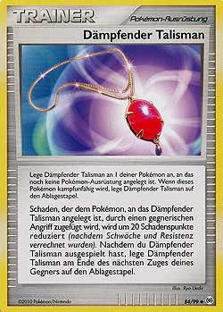 Dämpfender Talisman - 84