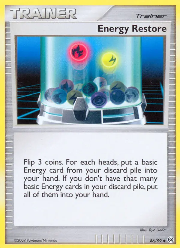 Energy Restore - 86