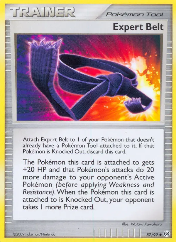 Expert Belt - 87