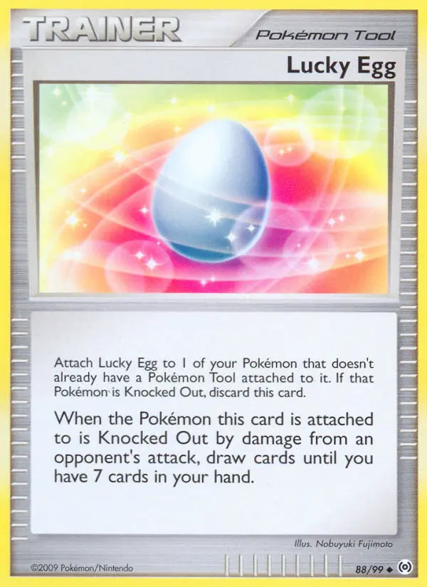 Lucky Egg - 88