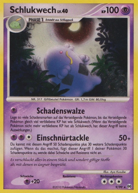 Schlukwech - 9