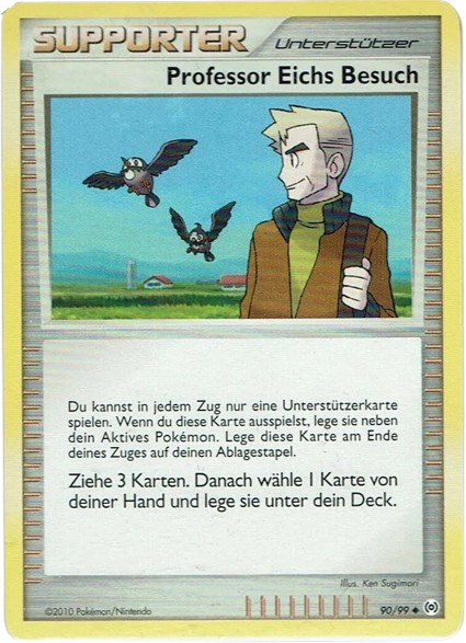 Professor Eichs Besuch - 90