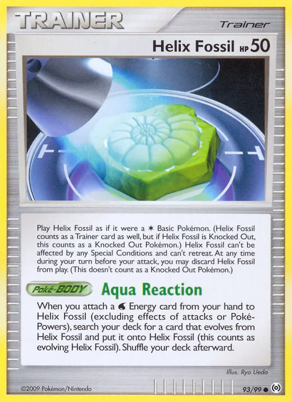 Helix Fossil - 93