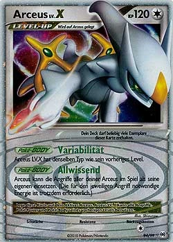 Arceus - 94