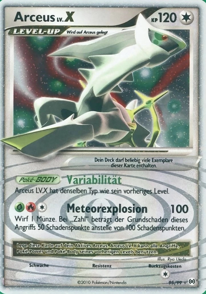 Arceus - 95