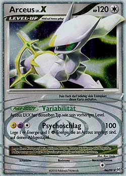 Arceus - 96