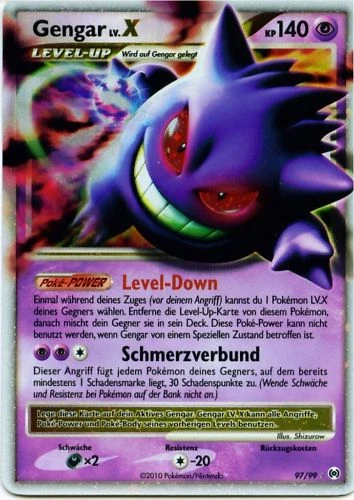 Gengar - 97