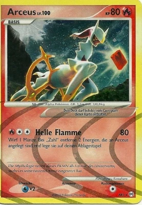 Arceus - AR3