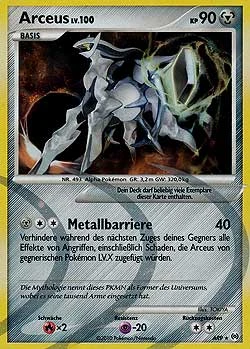Arceus - AR9