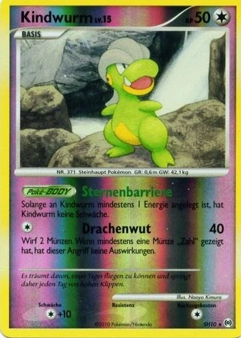 Kindwurm - SH10