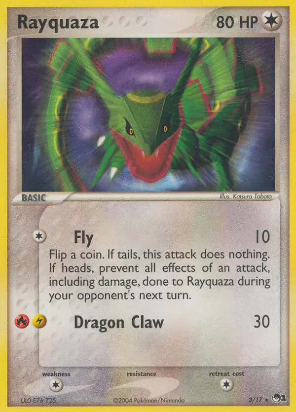 Rayquaza - 3