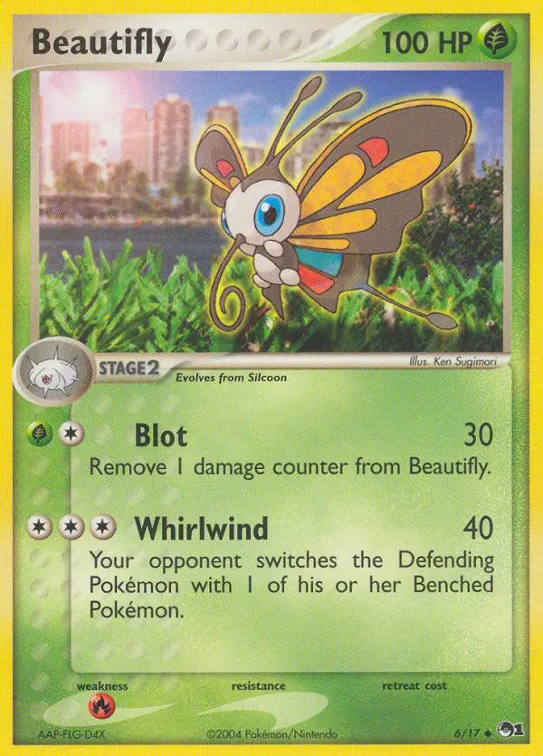 Beautifly - 6