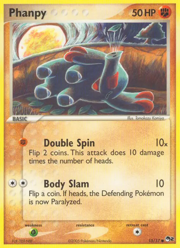 Phanpy - 15