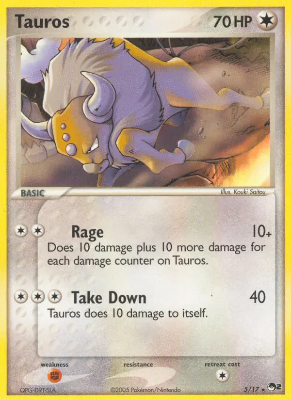 Tauros - 5