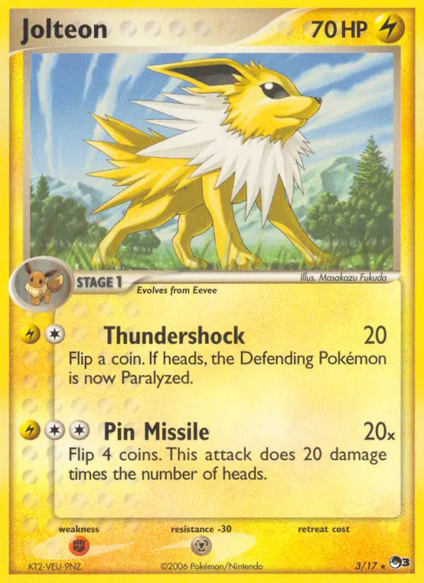 Jolteon - 3