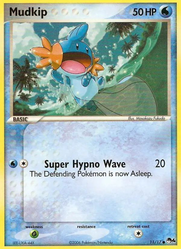 Mudkip - 11