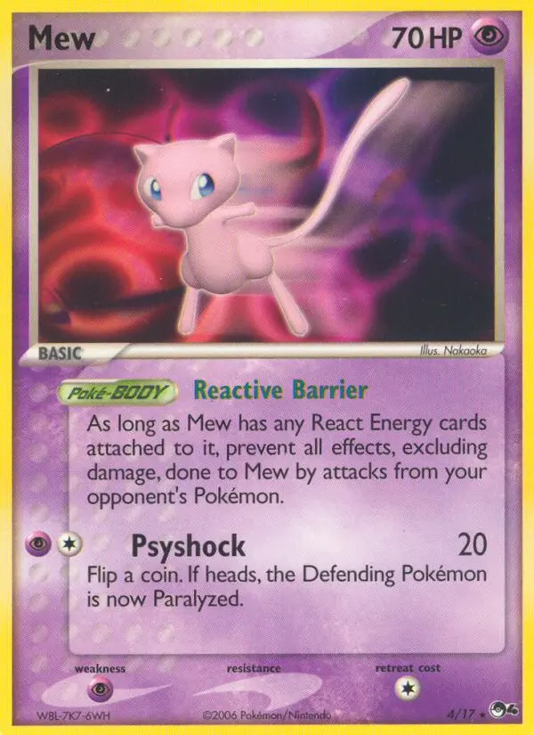 Mew - 4