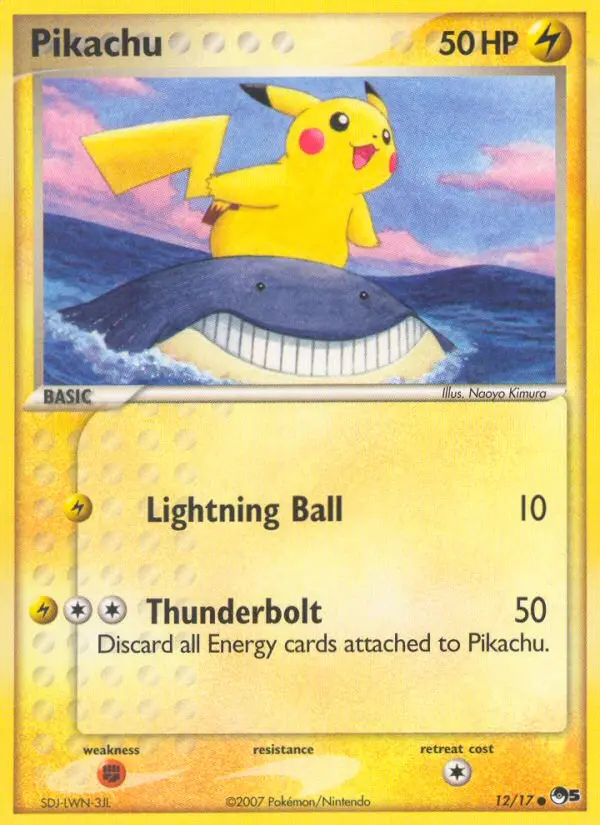 Pikachu - 12