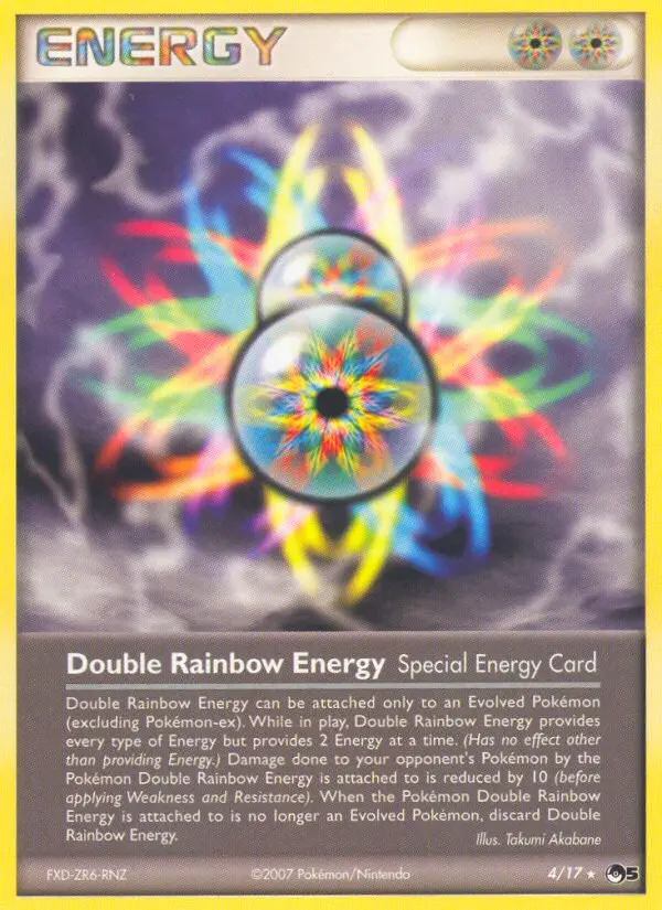 Double Rainbow Energy - 4