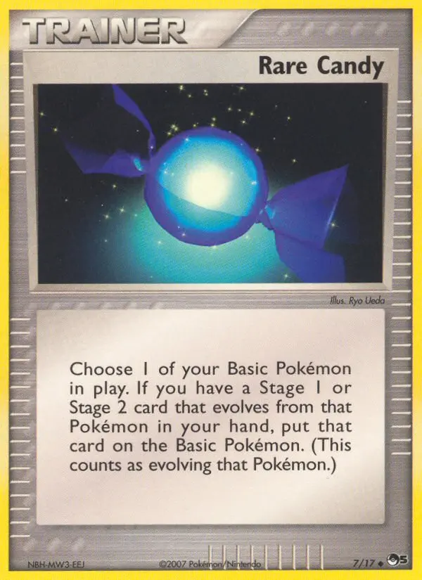 Rare Candy - 7