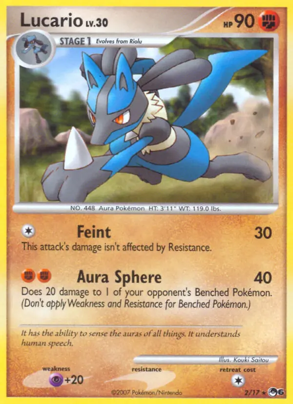 Lucario - 2