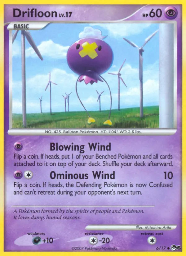 Drifloon - 6