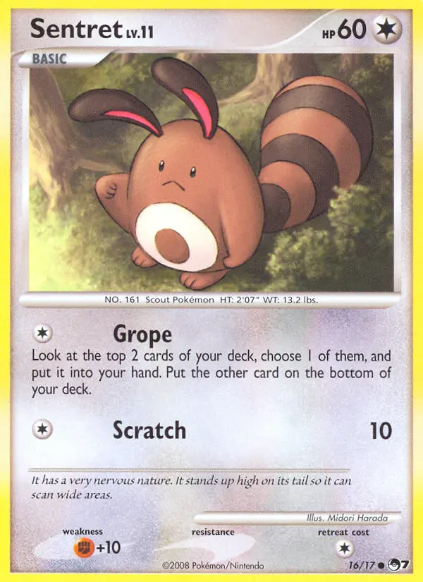 Sentret - 16