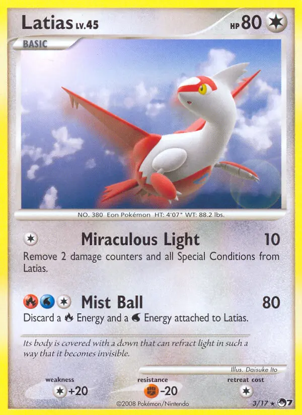 Latias - 3