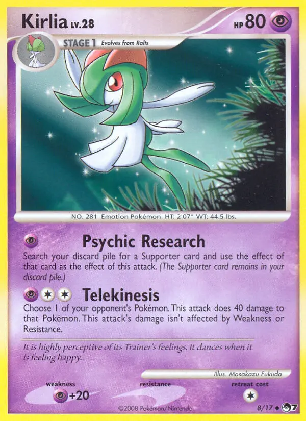 Kirlia - 8