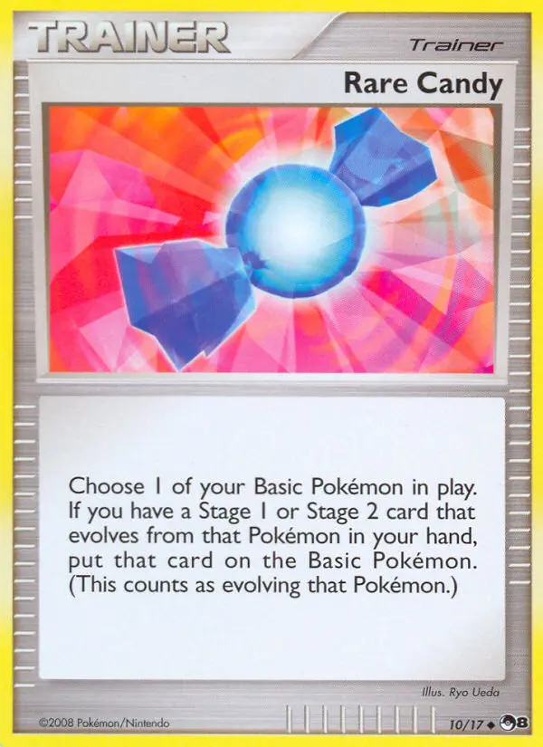 Rare Candy - 10
