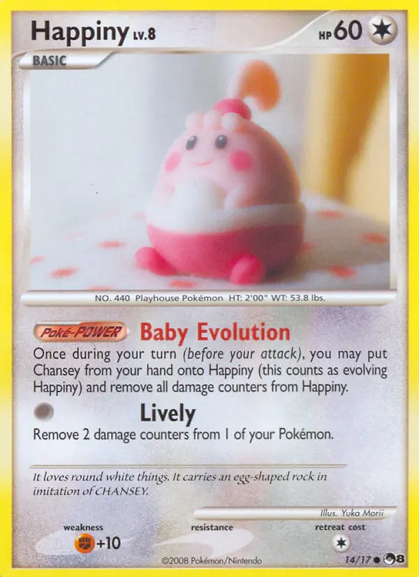 Happiny - 14