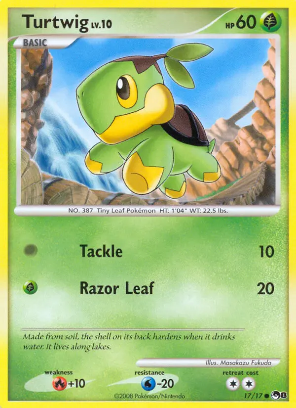 Turtwig - 17