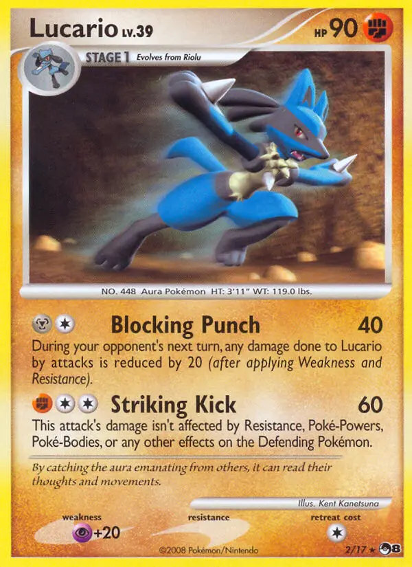 Lucario - 2