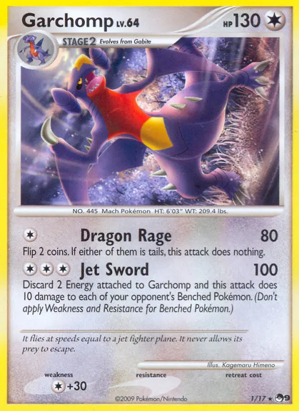 Garchomp - 1