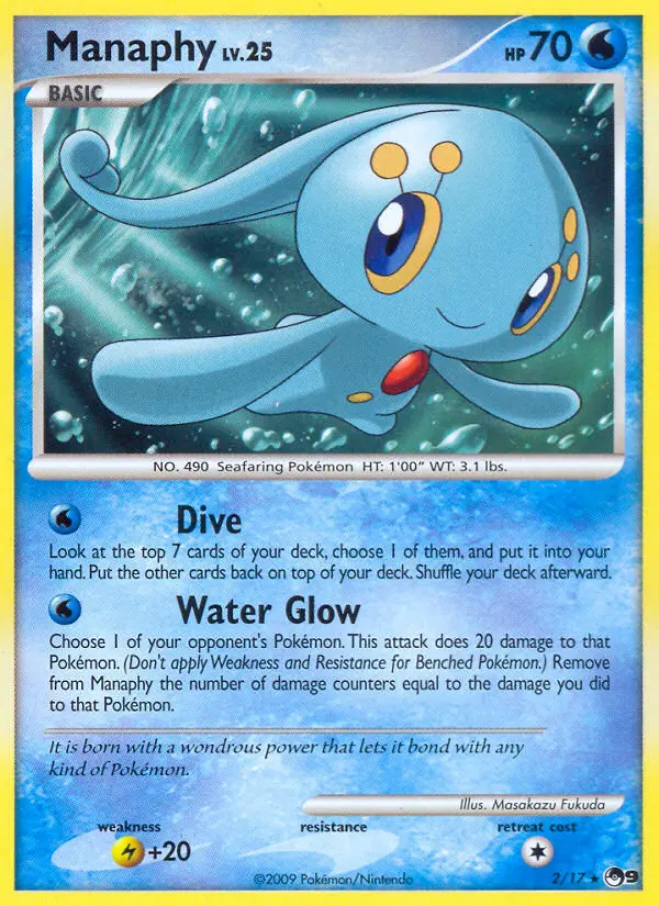 Manaphy - 2