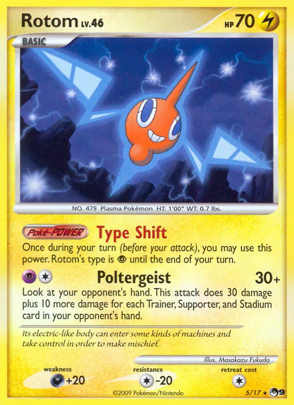 Rotom - 5