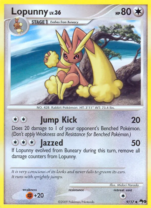 Lopunny - 9