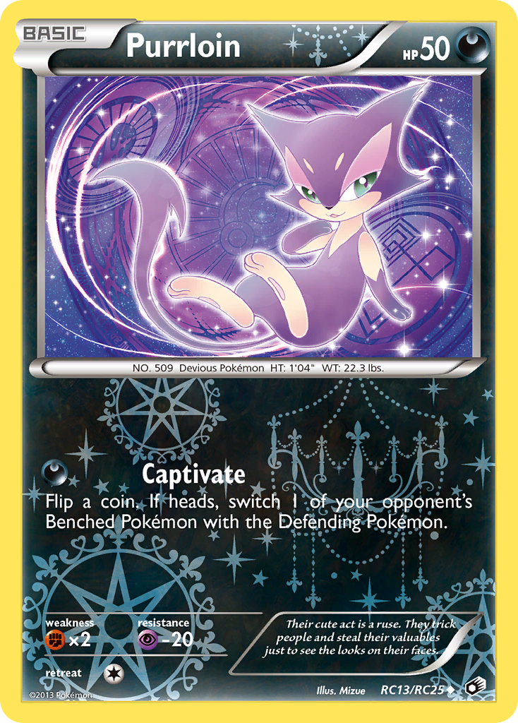 Purrloin - RC13